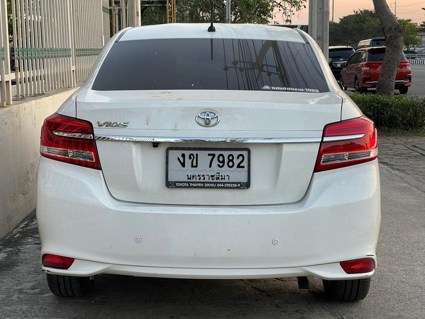 2019 TOYOTA VIOS 1.5 HIGH รหัส PJP7982 6