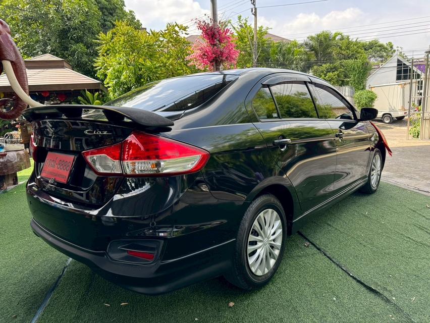 Suzuki Ciaz GL AT ปี 2021 #เกียร์ออโต้  9