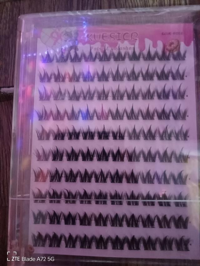 ขนตายาว13มีกาวในตัว100,ช่อ