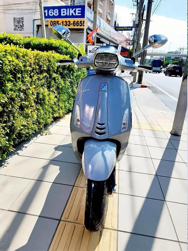Vespa Sprint S 150 I-GET ABS 2024 รูปที่ 5