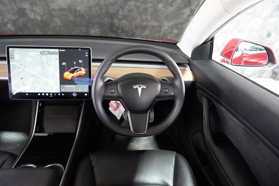 รหัสรถ JRS4734 Tesla Model 3 Performance ปี 2020 17
