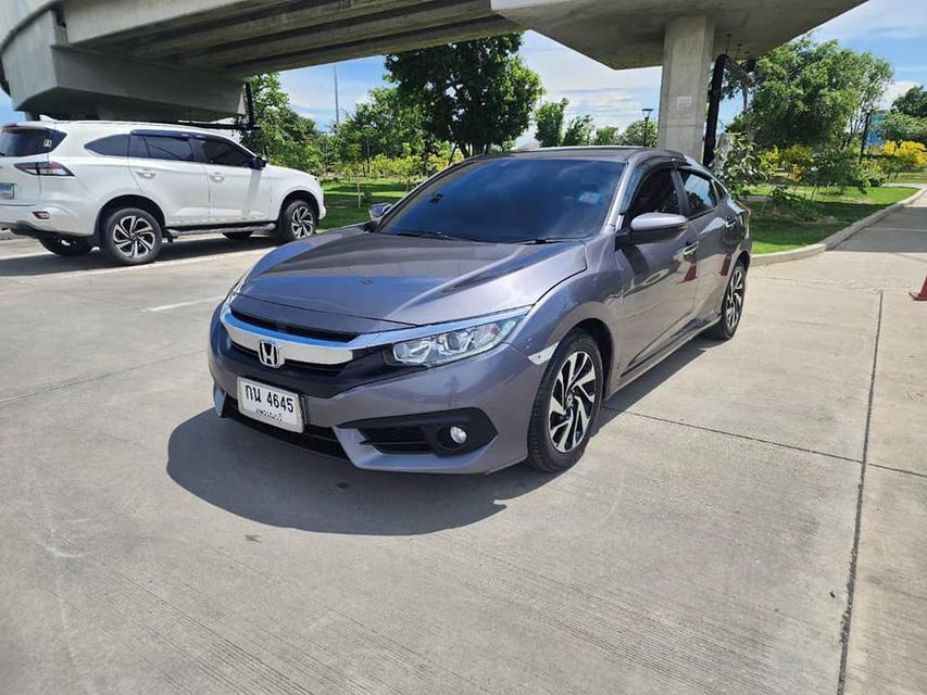 Honda Civic FC 1.8 EL ปี 2018 102,000 กม  2