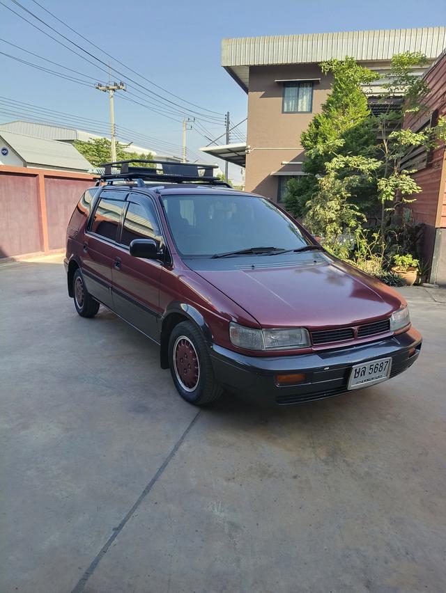 รถ Mitsubishi space wagon มือสอง ปี1995 4