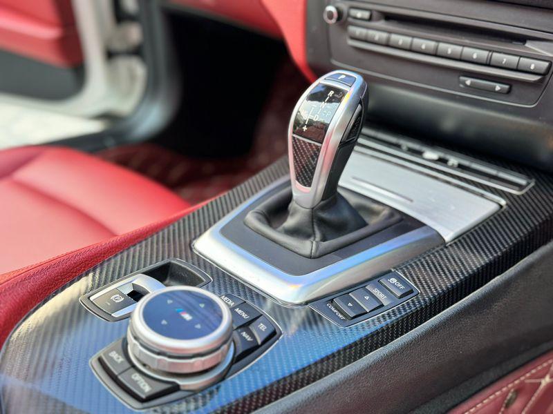 BMW Z4 2.0turbo Msport วิ่งน้อย สีขาว ภายในแดงไมล์ 90,xxx กม. ปี 2013  7