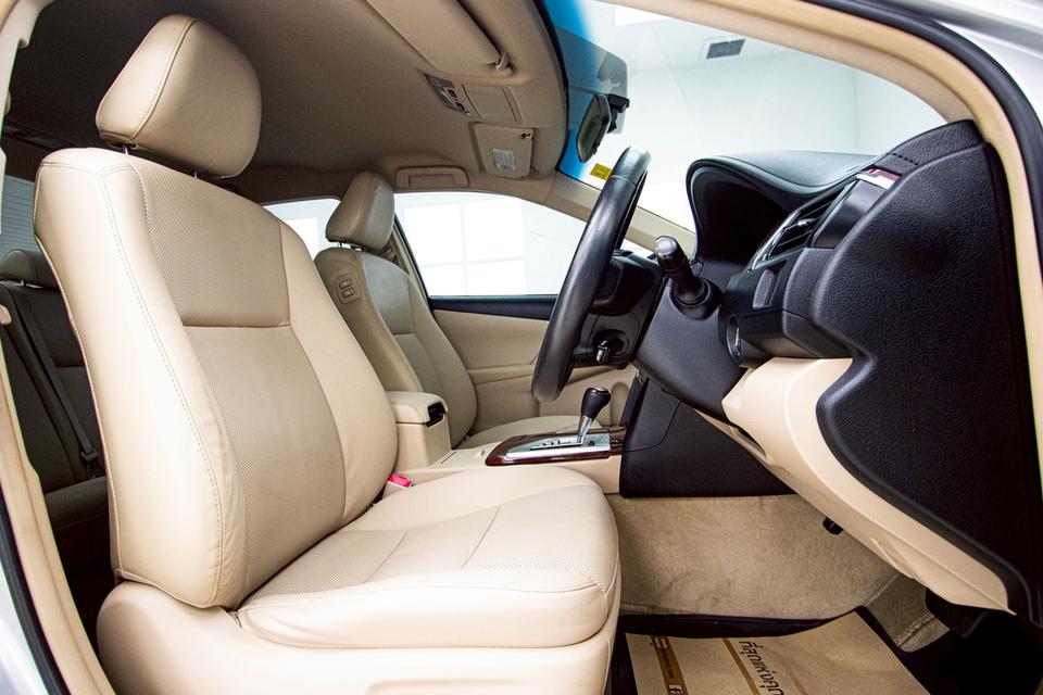 รหัสรถ 5B807 CAMRY 2.0 G 2015 7