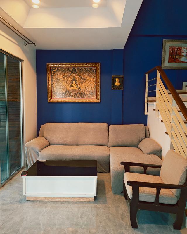 ทาวน์โฮมบ้านกลางเมืองศรีนครินทร์24 4