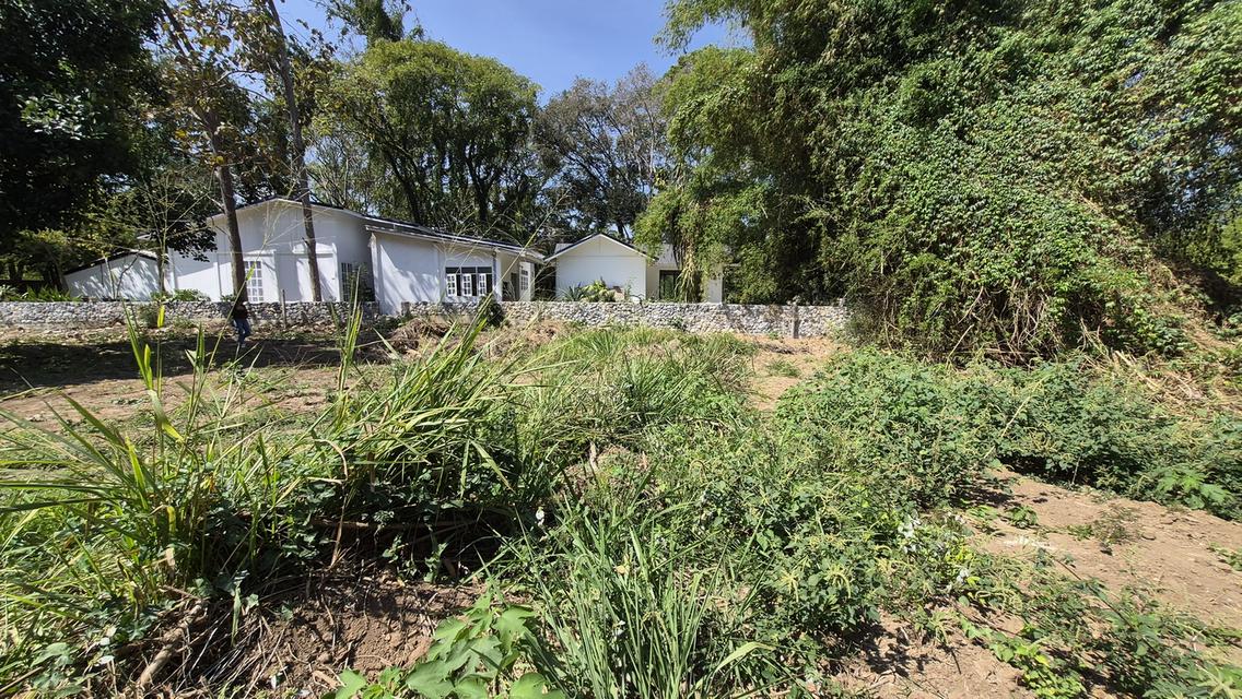 บ้านพร้อมที่ดิน ติดลำตะคลอง ในตัว อ.ปากช่อง 5