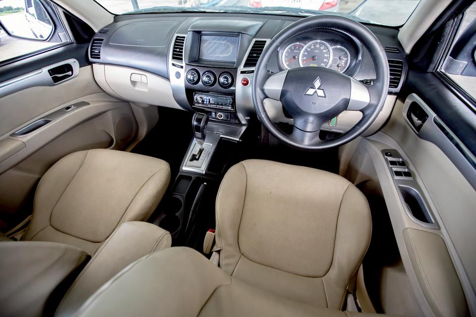 Mitsubishi Pajero 2.5GT ปี10 15