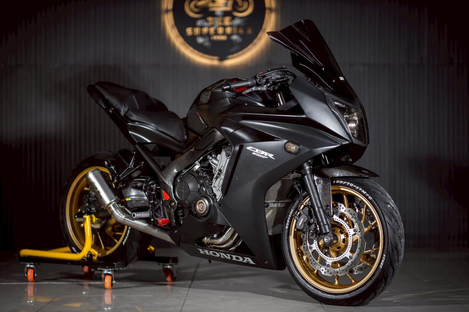 HONDA CBR650F 2013 รถมือสอง