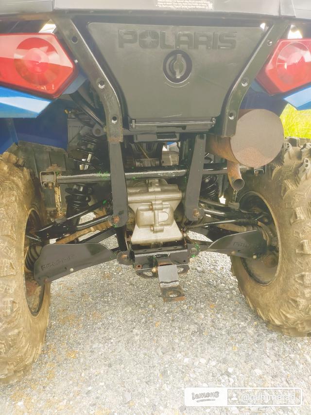 ATV polaris 6