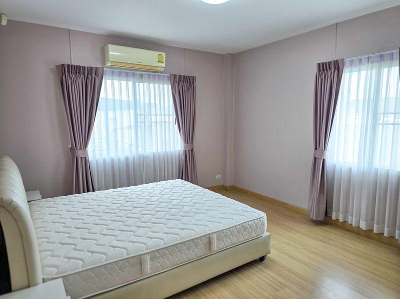 ขาย บ้านเดี่ยว มบ.เดอะ ทรี 54ตรว. บ้านสวย เฟอร์บิ้วอิน ติดฉนวนใต้หลังคา แถมเครื่องล้างจาน ต่อเติมห้องซักล้างแล้ว 16