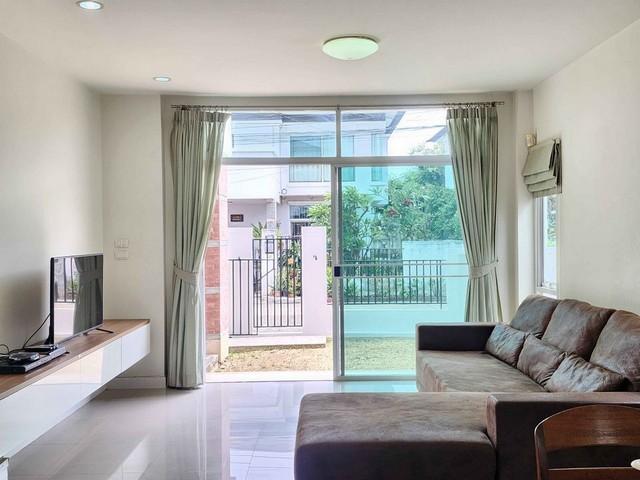 ให้เช่าบ้านเดี่ยว 2 ชั้น 50 ตร.ว. หมู่บ้านสัมมากร รามคำแหง162-1 ใกล้ MRT มีนบุรี 3