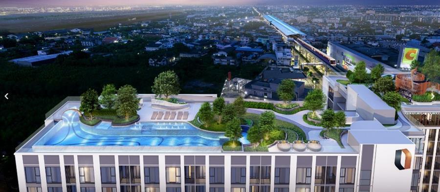 คอนโด โซ ออริจิ้น พหล 69 สเตชั่น (SO Origin Phahol 69 Station) 12