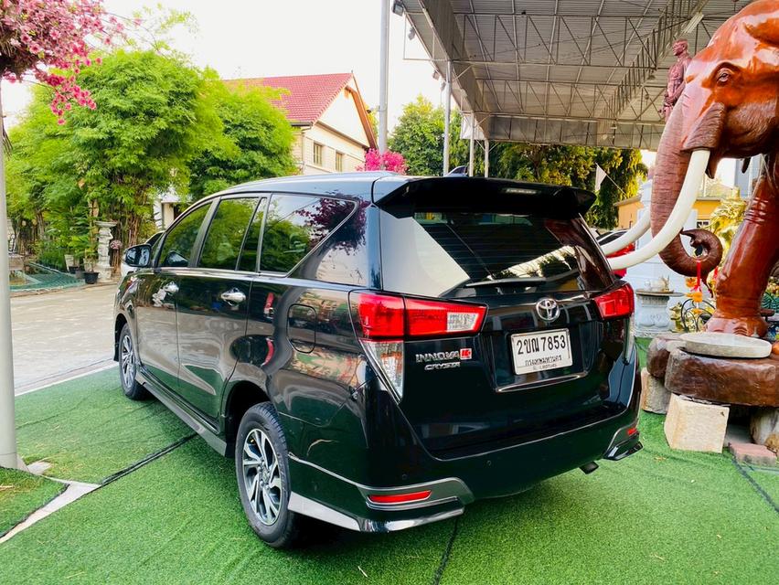 #TOYOTA INNOVA CRYSTA 2.8 ระดับพรีเมียม กว้าง หรู ขับสบายทุกเส้นทาง  ปี 2022 รูปที่ 14