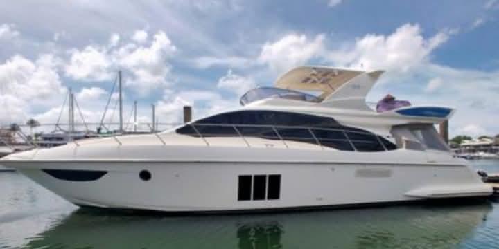 FOR SALE | 2011 | YACHT AZIMUT 58 FLYBRIDGE 13