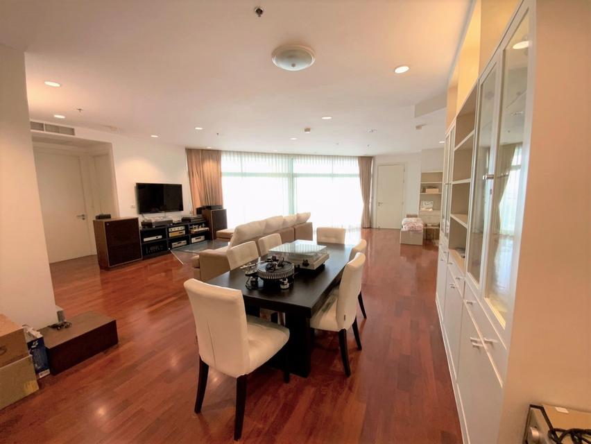 For Rent "Chatrium Riverside Residence" -- 3 Beds 185 Sq.m. 105,000 Baht -- Luxury condo along the Chao Phraya River! 2