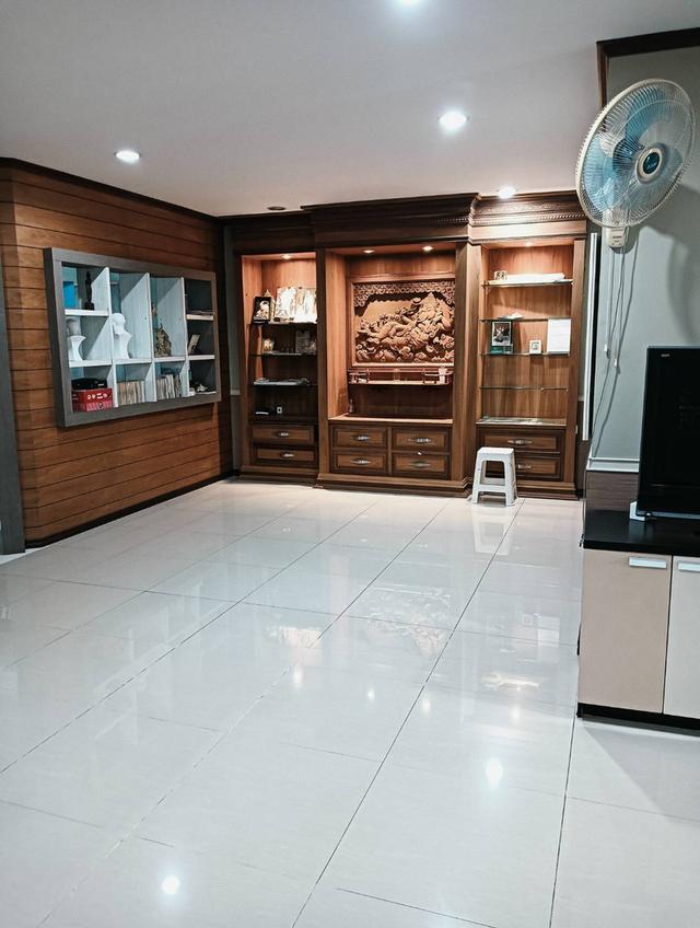 ขายอาคารพาณิชย์ 64 ตร.วา 3.5 ชั้น พระราม 2 ซอยสะแกงาม 35/1 พื้นที่ใหญ่ต่อเติมใหม่ เหมาะทำธุรกิจ 8