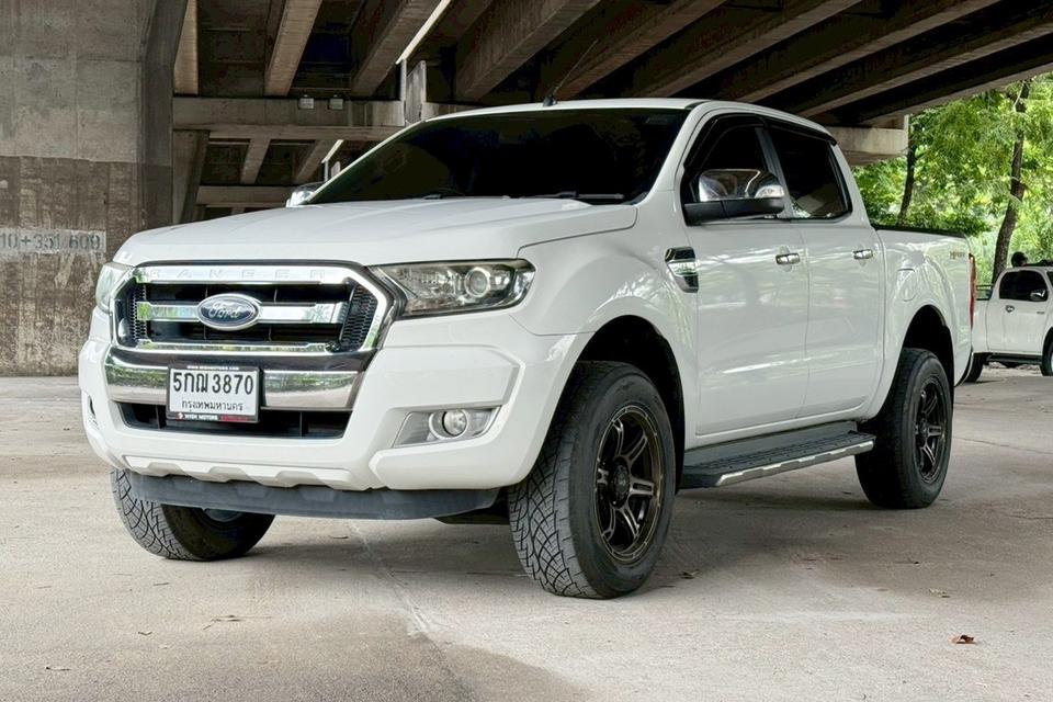 🚗 2016 Ford Ranger Double Cab 2.2 XLT Hi-Rider AT