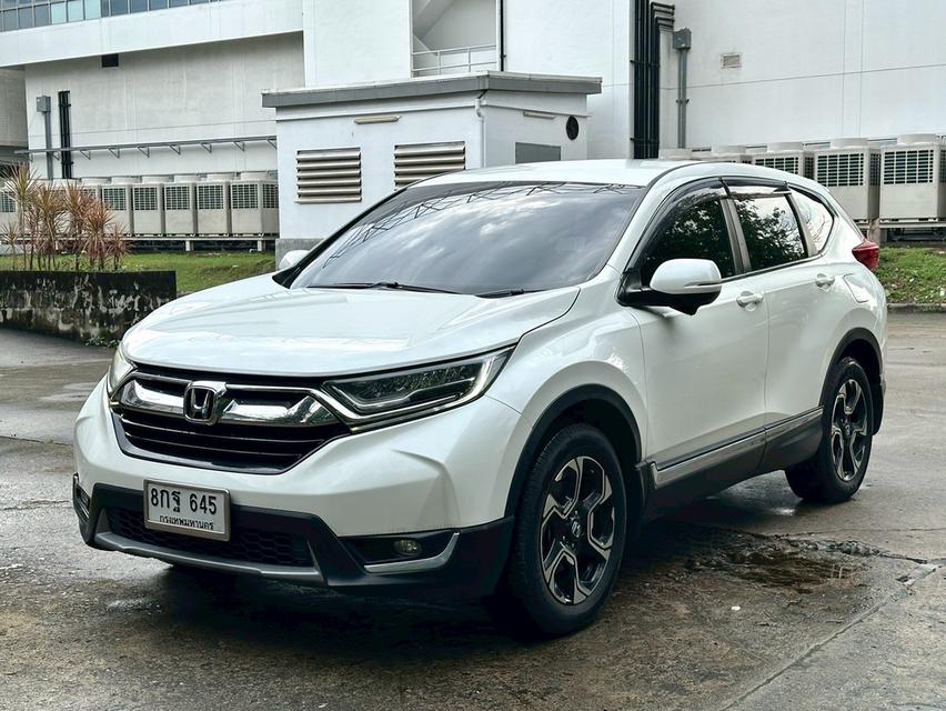 Honda CRV 2.4El 4wd ปี19