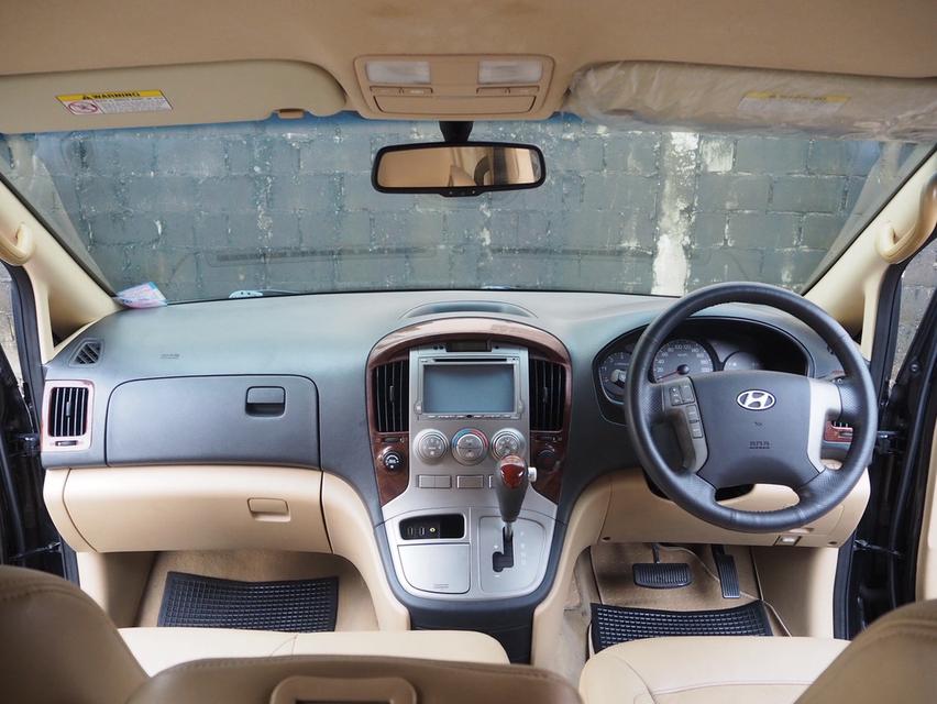 HYUNDAI GRAND STAREX 2.5 VIP ปี 2013 11