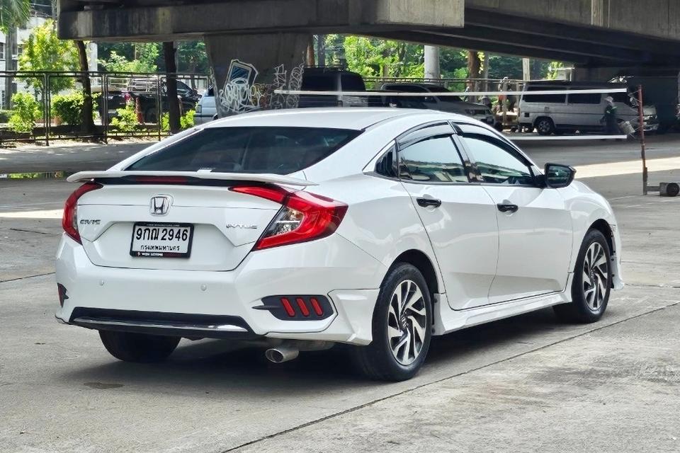 Honda CIVIC FC 1.8 E AT ปี 2021 2