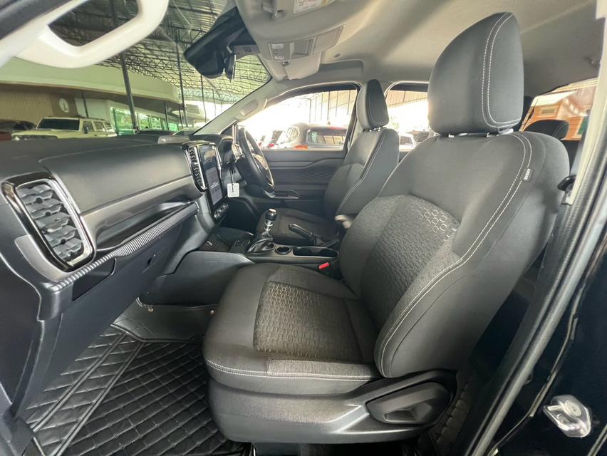 FORD RANGER, 2.0 TURBO XLT ปี 2022 โฉม HI-RIDER DOUBLE CAB รูปที่ 11