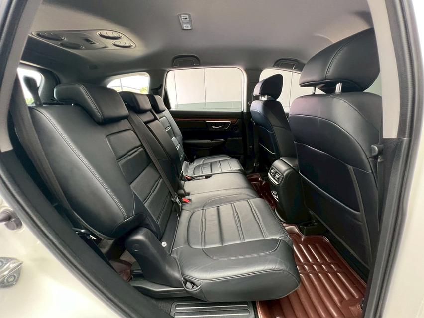 HONDA CRV 1.6 EL 4WD ปี 2017 โฉม ปี17-23 9