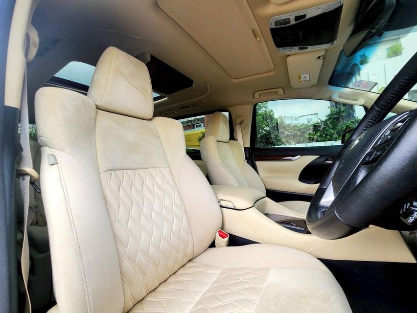 รหัสรถ PEAT525 🚙🚐TOYOTA ALPHARD HYBRID ปี 23 8