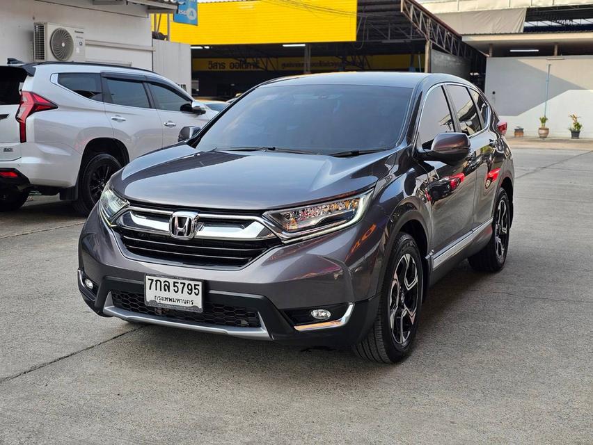 ขาย Honda CRV 2.4El Awd ปี18