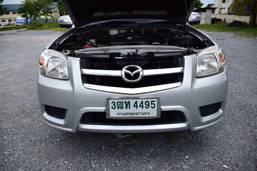 #-ขายเพียง 148000 บาท MAZDA BT-50 ปี2011 สภาพดีมาก เครื่อง2500 ดีเซลTURBO อินเตอร์คูลเลอร์ โอเพ่นแค็ป จอ9นิ้ว บลุท๊ธเครื่องดีชัชซีสวยๆ /โทร0957401229