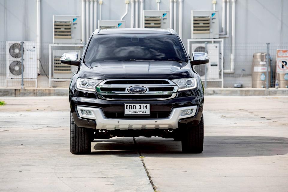 Ford Everest 3.2Titanium 4wd ปี16 รูปย่อยที่ 2