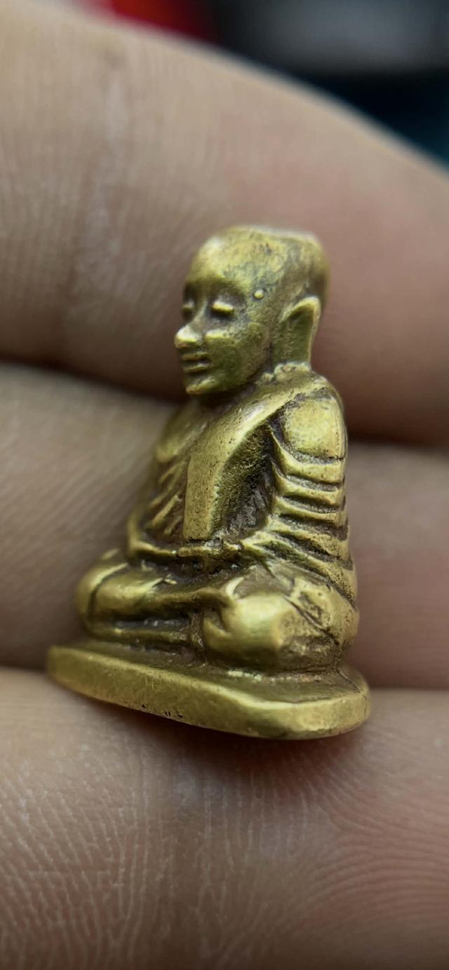 รูปหล่อหลวงพ่อเงิน ไม่รู้พิมพ์ รูปที่ 2