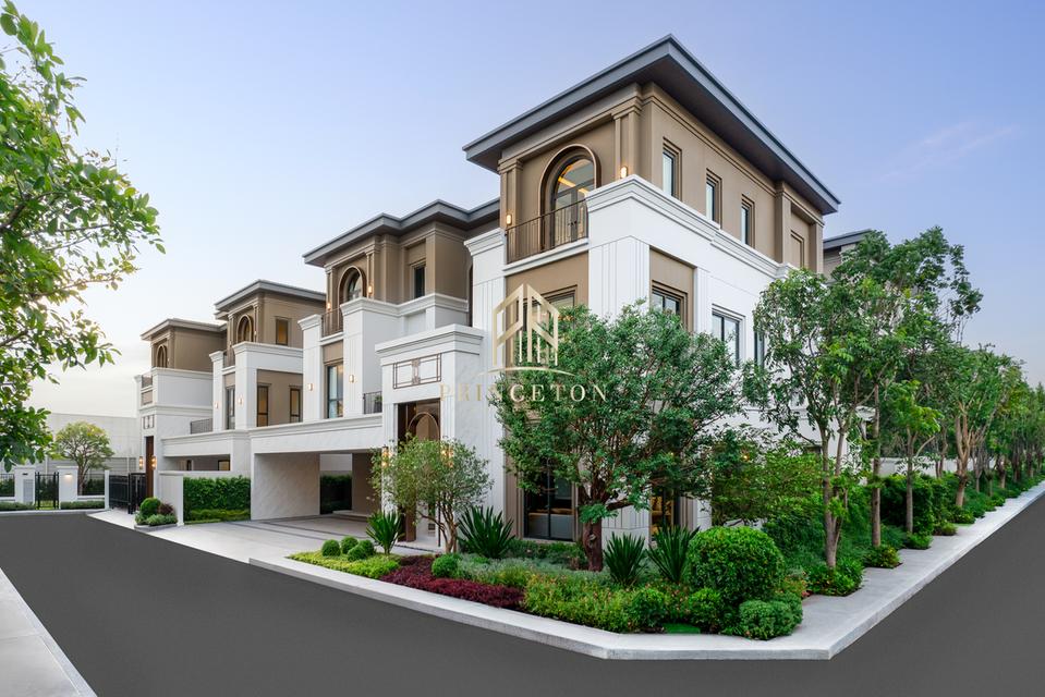 คฤหาสน์หรู 3 ชั้น แซงค์รอยัล ดิ เอททีน บางนา กม 7 CINQ ROYAL The Eighteen, Bangna KM.7 19