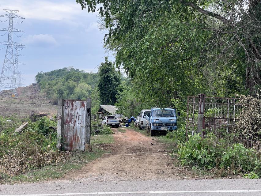 ที่ดิน 23 ไร่ อำเภอ แม่ทะ จังหวัด ลำปาง 15