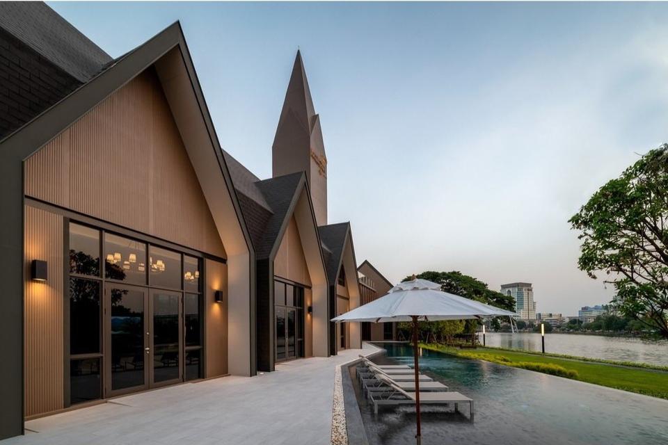 ขาย/เช่า บ้านเดี่ยว บางกอก บูเลอวาร์ด ซิกเนเจอร์ ลาดพร้าว-เสรีไทย ตกแต่งครบ   19