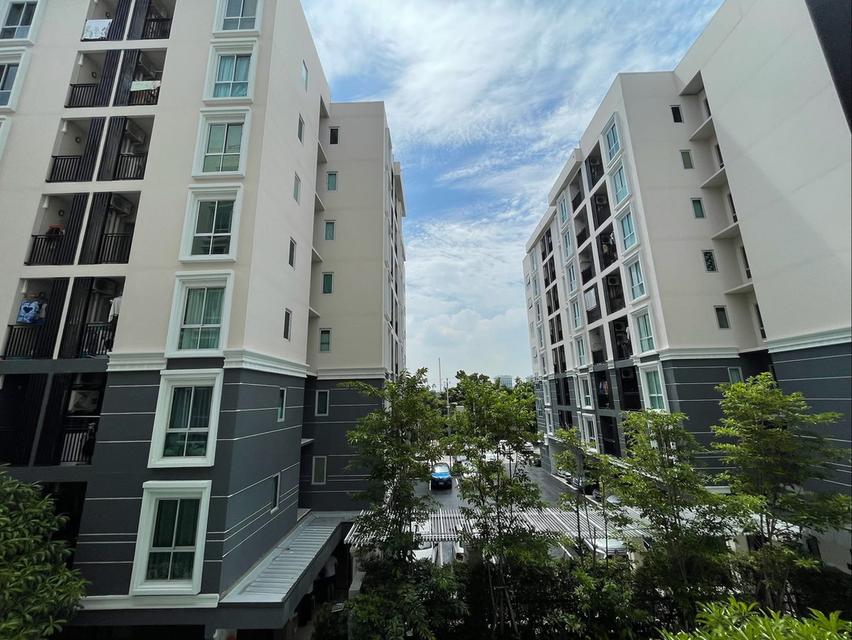 ขายคอนโด พลัมคอนโด มิกซ์ แจ้งวัฒนะ เฟส 4  8