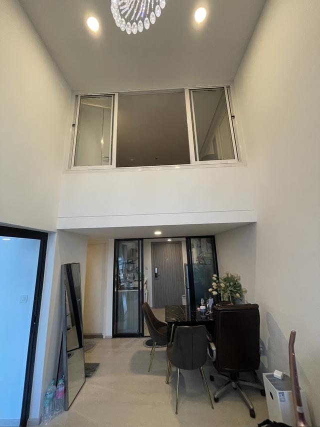 คอนโดเจ้าของขายเอง ห้อง Duplex ใกล้ BTS 2 สาย 4