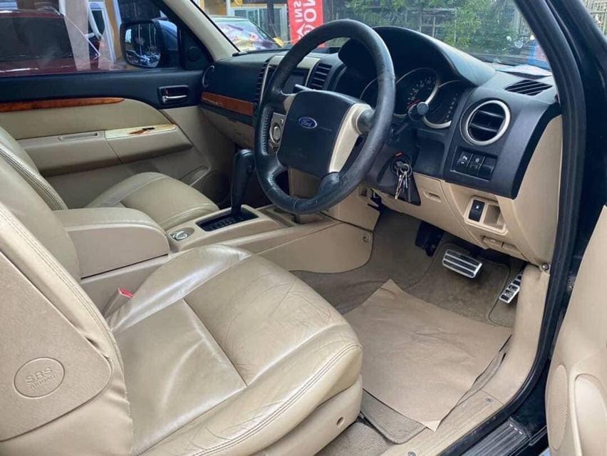 -รถFORD EVEREST LTD 4WD เครื่อง3.0cc เกียร์AUTO ปี2011 5