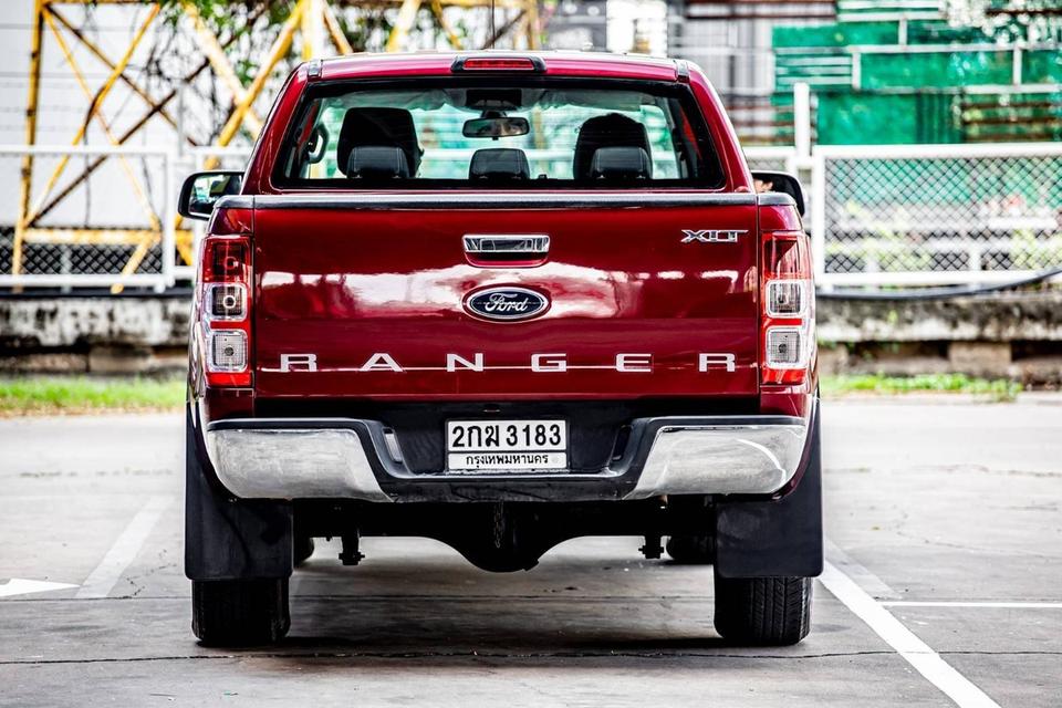 Ford Ranger Hi-lander 4ประตู 2.2 XLT เกียร์ MT ปี 2013 รหัส GT3183 14