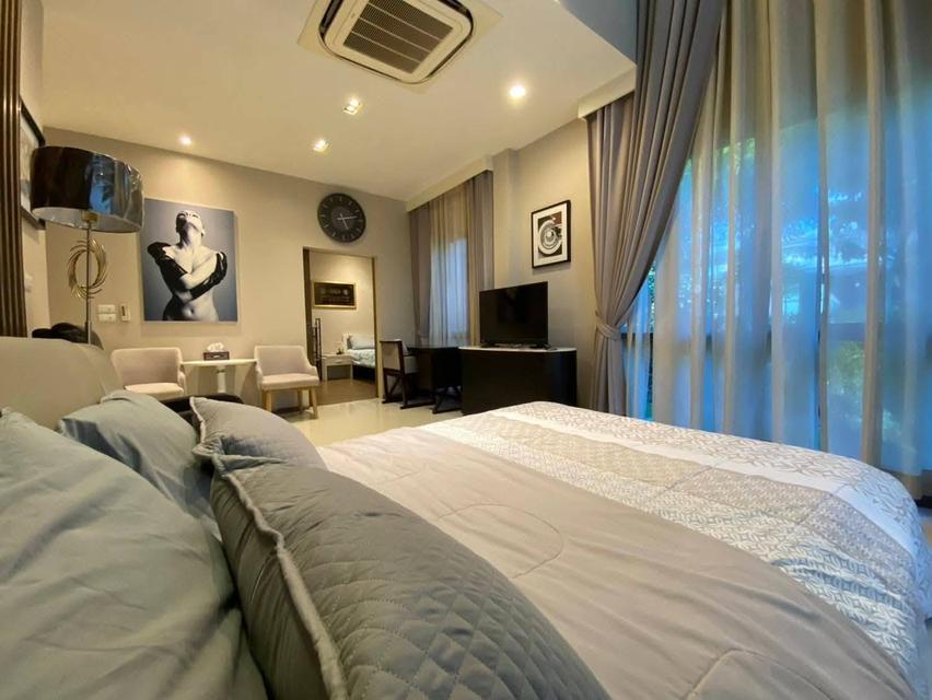 ขายบ้านเดี่ยว 2ชั้น โครงการ เดอะซิตี้พัฒนาการ  พร้อมอยู่ 13