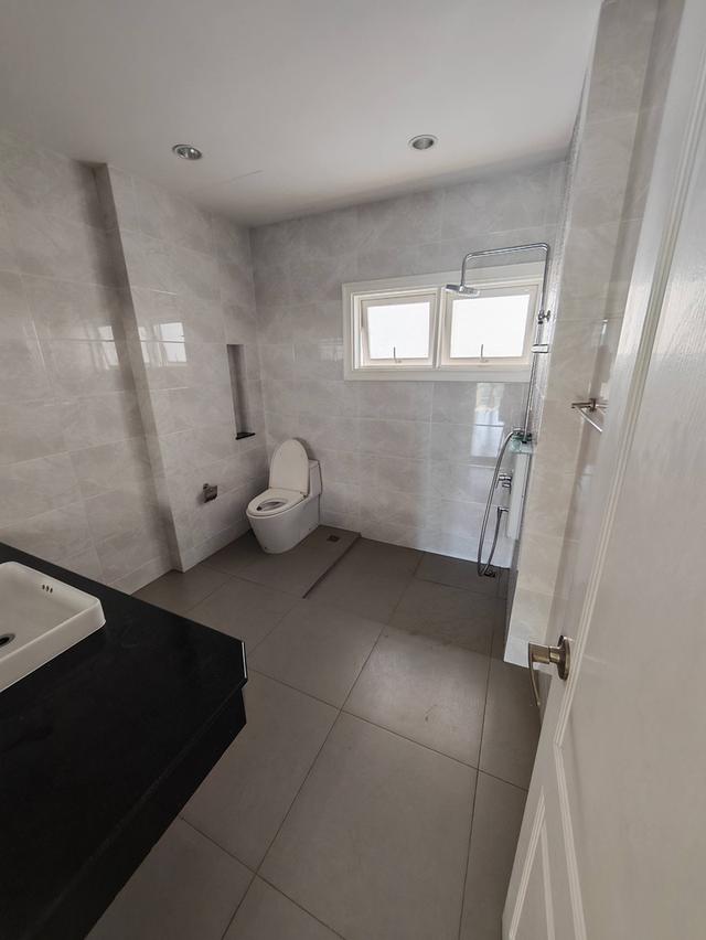 ให้เช่าทาวน์โฮม 4 ชั้น ห้องมุม The Master @BTS Udomsuk 14