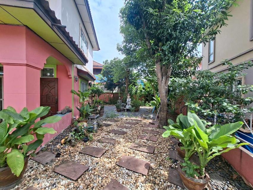 ขายบ้านเดี่ยว 2 ชั้น หมู่บ้านดาวเรือง ปทุมธานี 7