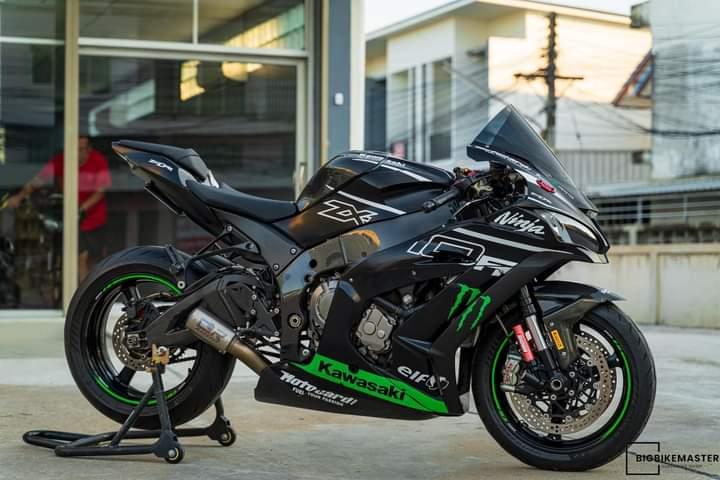 kawasaki ninja 2