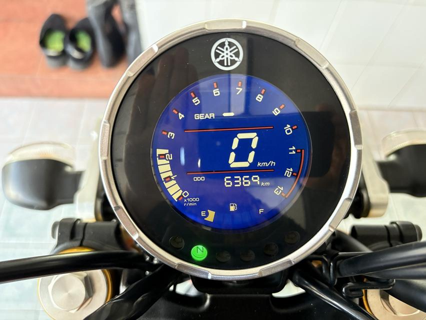 Yamaha XSR155 วิ่ง 6000 โล ปี66 5