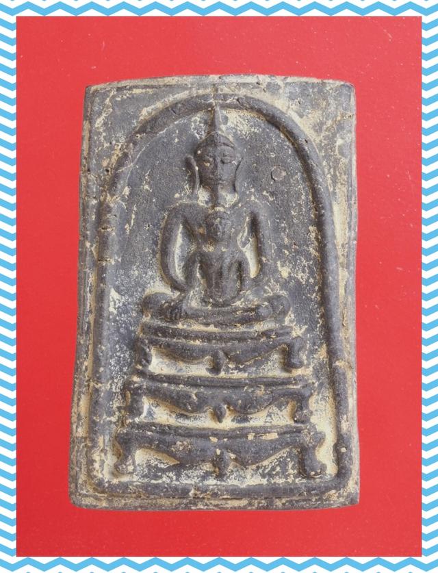 a40.พระสมเด็จ พระเบญจภาคี พระเครื่อง