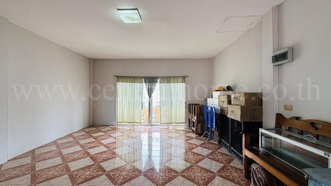 อาคารพาณิชย์ 3 ชั้น วิโรจน์วิลล์ บางบัวทอง นนทบุรี ราคาถูกที่สุด 15