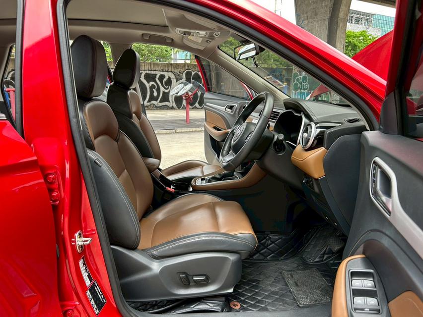 2021 MG ZS 1.5 X+ Sunroof AT มือเดียวป้ายแดง รุ่นท๊อป ไมล์น้อย 105,xx km. รูปที่ 16