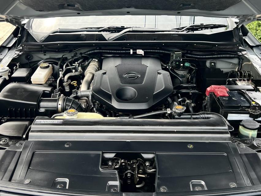 🔥รุ่นรถ : Nissan terra 2.3 VL 4WDเครื่องยนต์: ดีเซล เกียร์: ออโต้ ปี: 2024 สี: เทา ไมล์ 14,xxx Km. รูปที่ 8