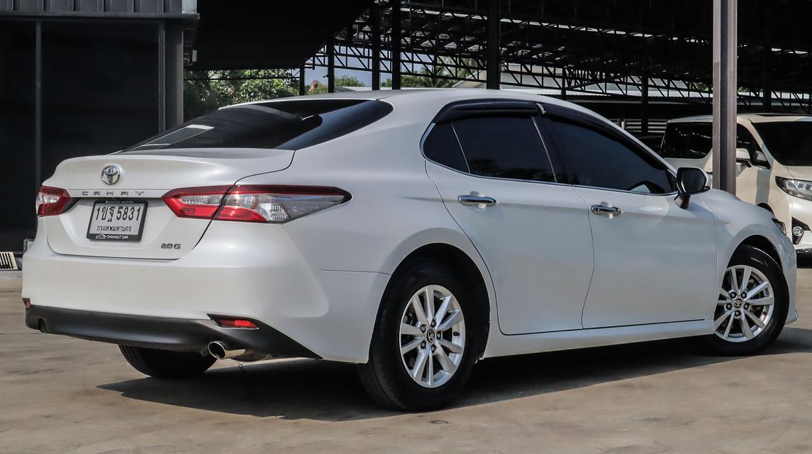 ขาย TOYOTA CAMRY 2.0 G ปี 2020 ไมล์ 87,000 กม.