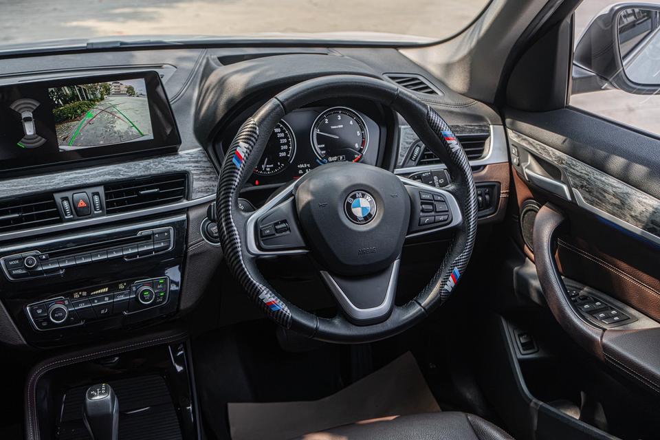 BMW X1 sDrive20d xLine 2.0 F48 AT ปี 2021 รูปที่ 21